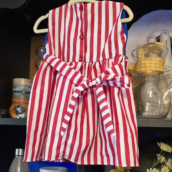 4 Custom Made Baby Girl Dresses - Picture 7 of 9